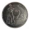 2 koruna 1993 1