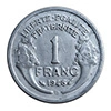 1 franc 1946B 1