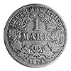 1 marka 1874G