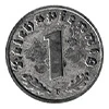 1 pfennig 1945F 1