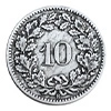 10 rappen 1897 1