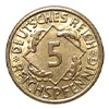 5 reischpfennig 1936A 1