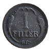 1 fillér 1926