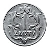 1 zloty 1929