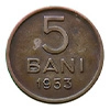 5 bani 1953