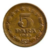 5 para 1965